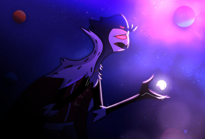 Helluva Boss | Stolas